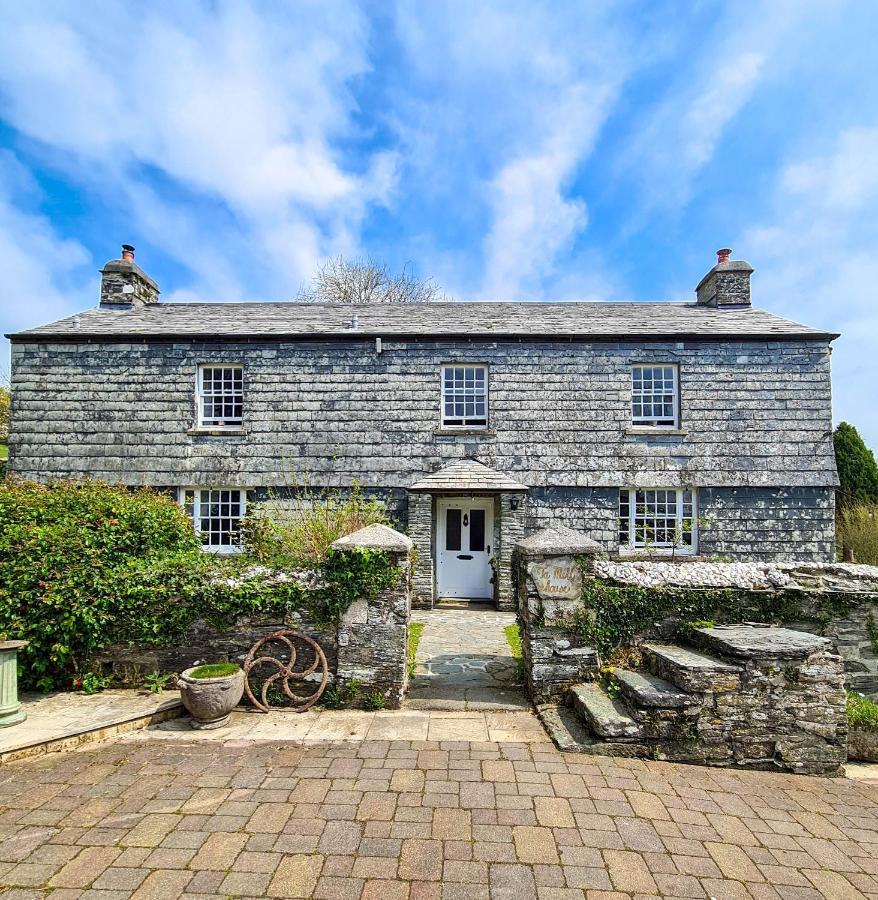 Ta Mill Holiday Cottages & Lodges -Ta Mill House Launceston Exterior photo