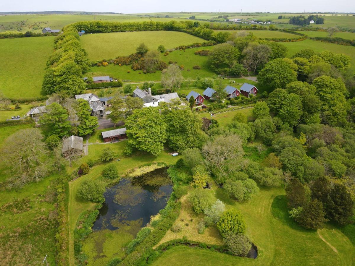Ta Mill Holiday Cottages & Lodges -Ta Mill House Launceston Exterior photo