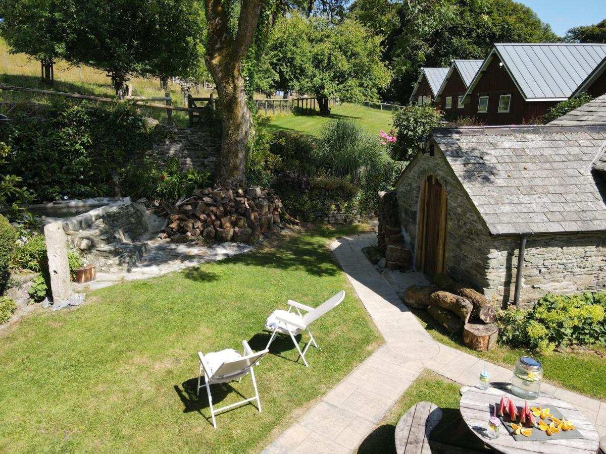 Ta Mill Holiday Cottages & Lodges -Ta Mill House Launceston Exterior photo
