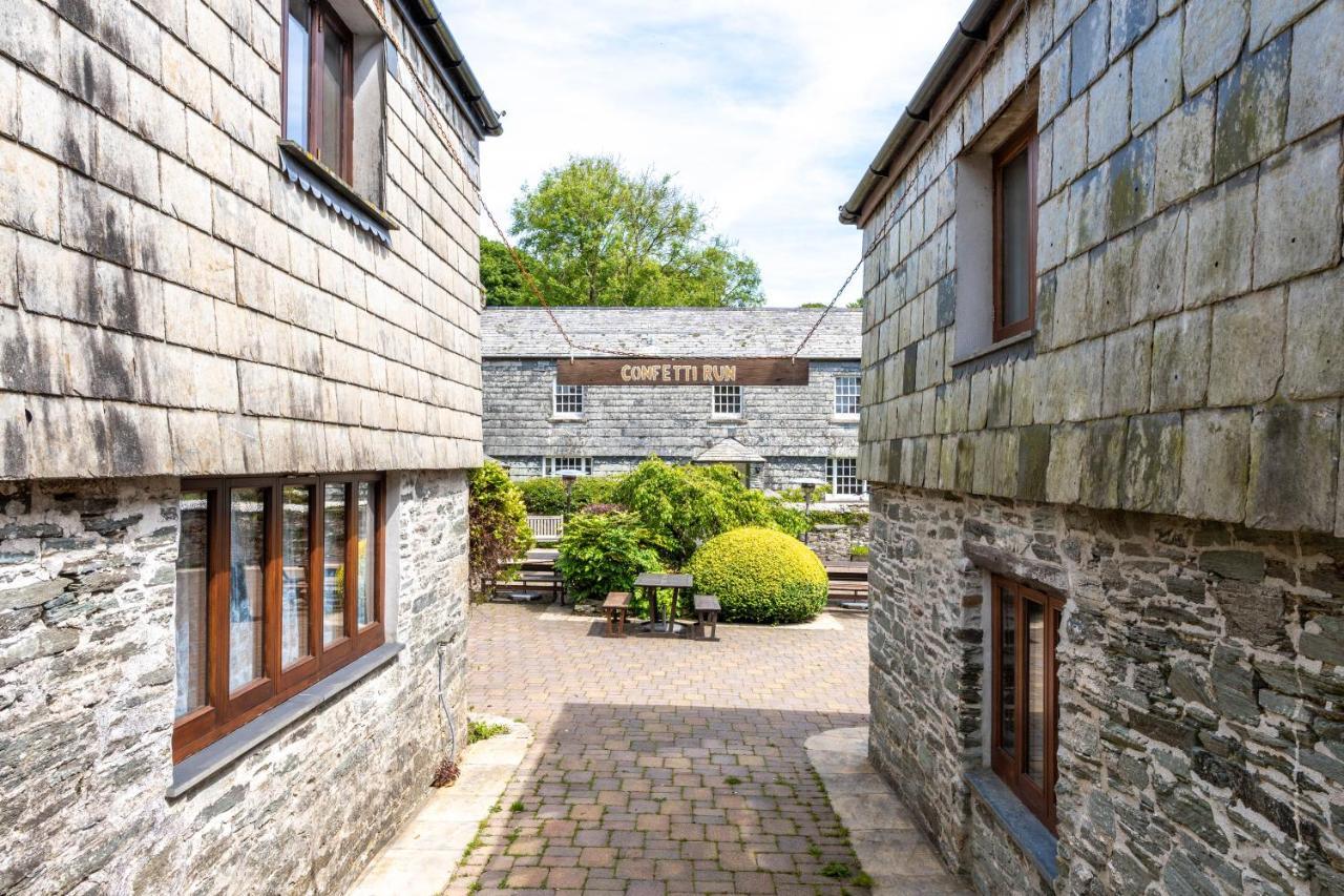Ta Mill Holiday Cottages & Lodges -Ta Mill House Launceston Exterior photo