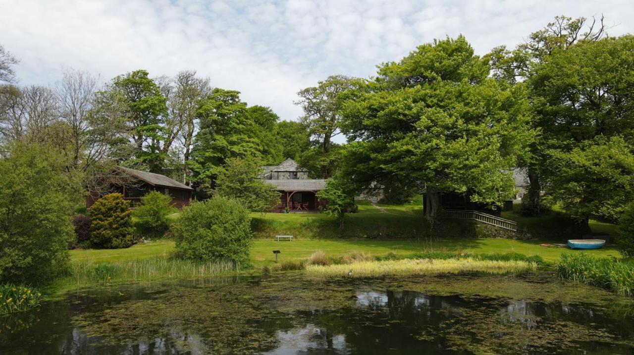 Ta Mill Holiday Cottages & Lodges -Ta Mill House Launceston Exterior photo