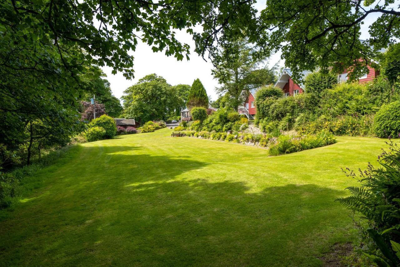 Ta Mill Holiday Cottages & Lodges -Ta Mill House Launceston Exterior photo